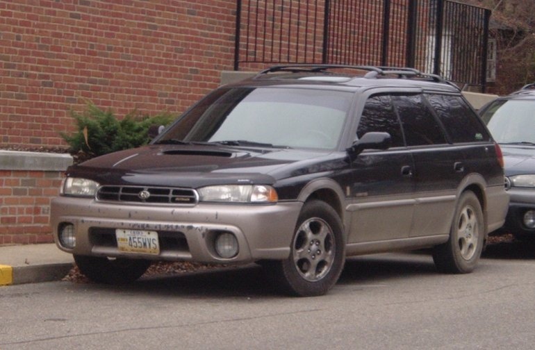 Bad-Black-Subaru-Outback