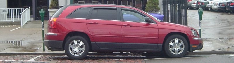 Chrysler-Pacifica