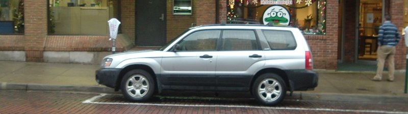 Subaru-Forester